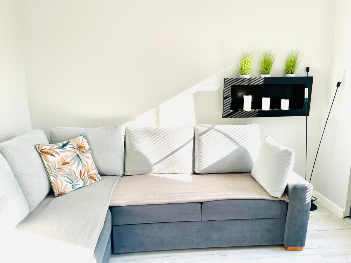 Apartament Kaja Siemianowice Śląskie Dış mekan fotoğraf