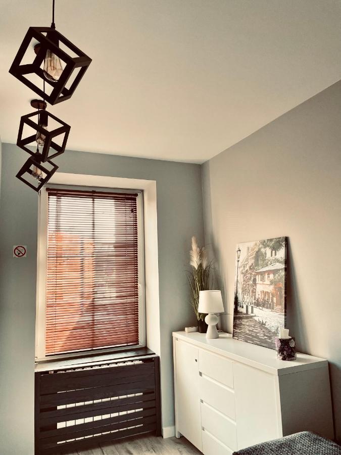 Apartament Kaja Siemianowice Śląskie Dış mekan fotoğraf