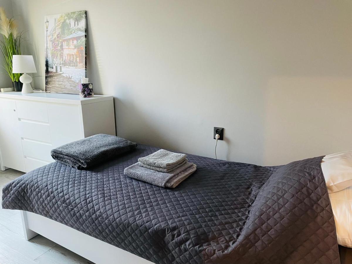 Apartament Kaja Siemianowice Śląskie Dış mekan fotoğraf
