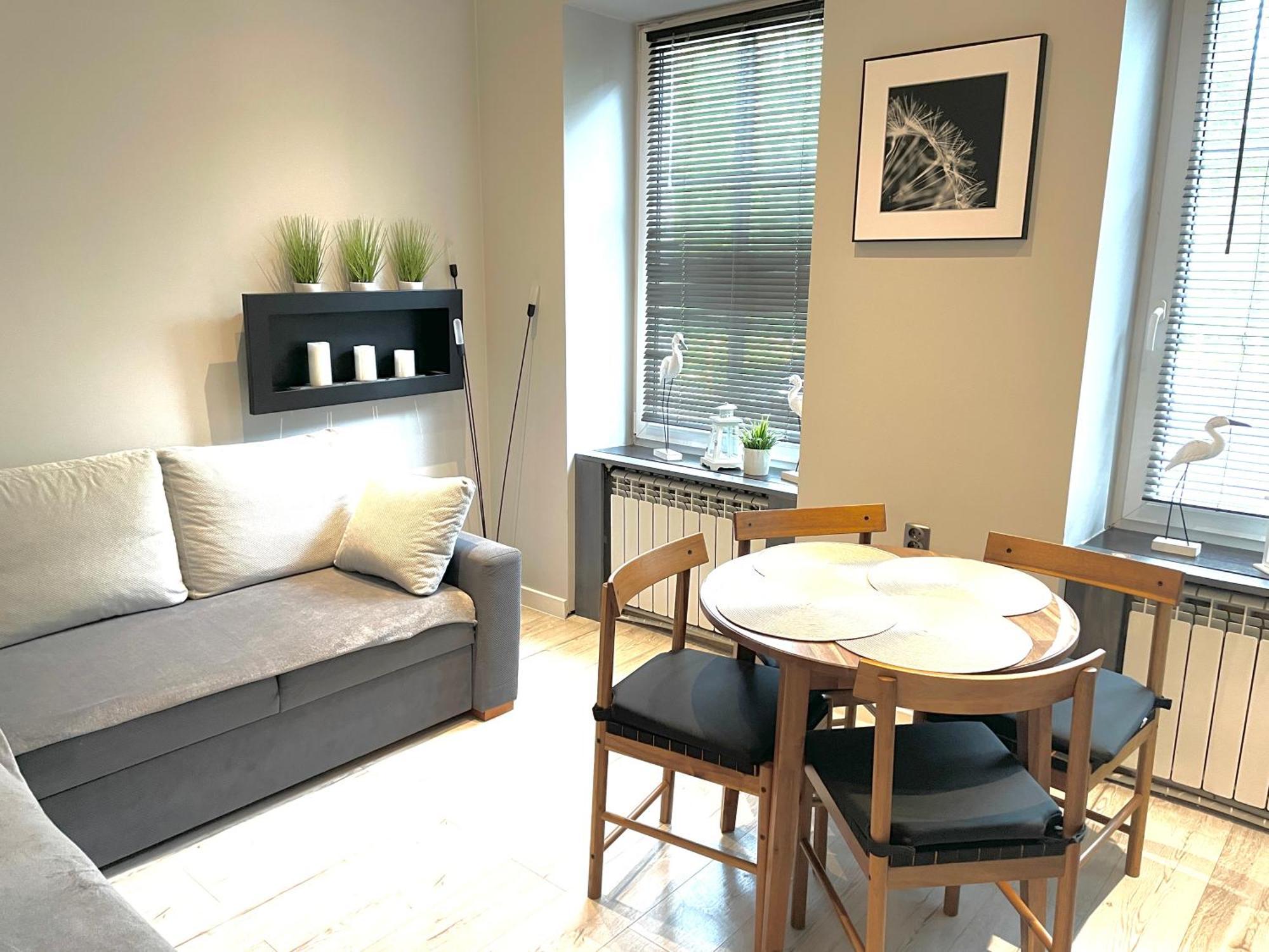 Apartament Kaja Siemianowice Śląskie Dış mekan fotoğraf